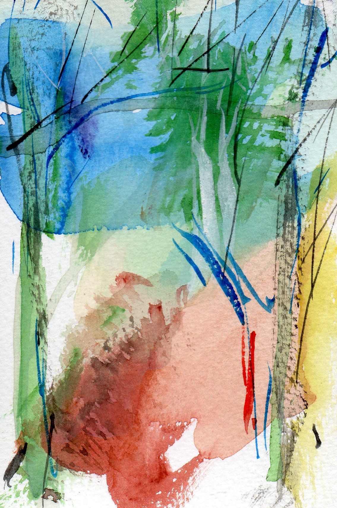 Sherwood Forest XII
